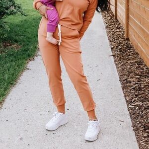 Rowe organic cotton jogger sweatpants